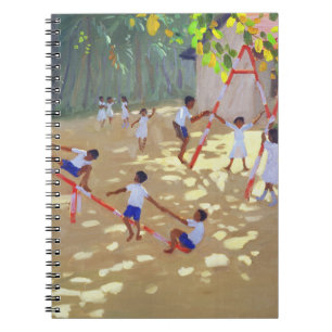 Carnet Terrain de jeu Sri Lanka 1998