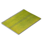 Carnet Terrain d'herbe verte (Côté gauche)