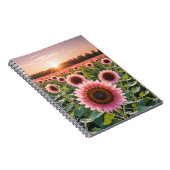 Carnet Terrain rose (Côté Droit)
