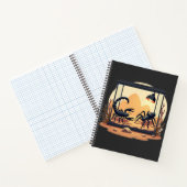 Carnet Terrarium pour scorpion Habitat (Intérieur)