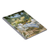 Carnet Terrasse de la Toscane (Côté Droit)