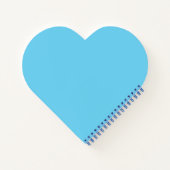 Carnet Terre - Anagram du coeur (Dos)