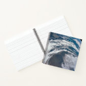 Carnet Terre De L'Appareil Spacecraft Apollo 12. (Intérieur)