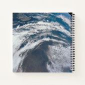 Carnet Terre De L'Appareil Spacecraft Apollo 12. (Dos)