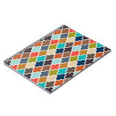 Carnet Terre de Quatrefoil (Côté gauche)