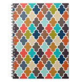 Carnet Terre de Quatrefoil (Devant)