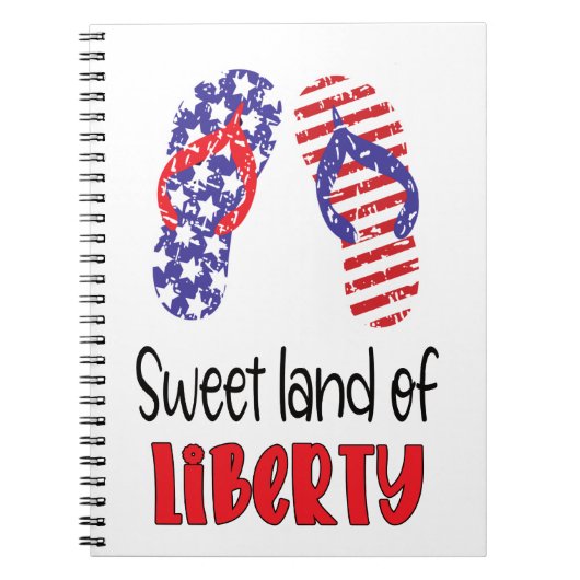 Carnet Terre Douce de Liberté (Devant)