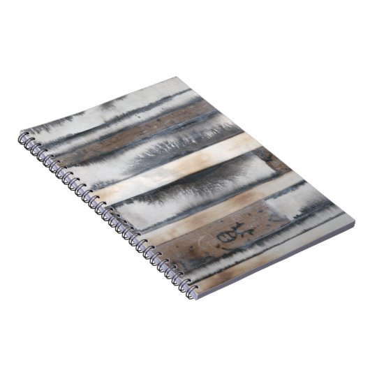 Carnet Terre et fumée I (Côté Droit)