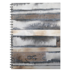 Carnet Terre et fumée I