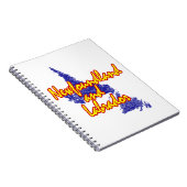 Carnet Terre-Neuve-et-Labrador (Côté Droit)