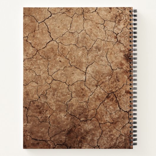 Carnet Terre sèche (Dos)