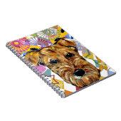 CARNET TERRIER AIRDALÉ (Côté Droit)