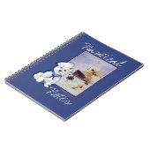 Carnet Terrier Blanc de West Highland NOTES (Côté gauche)