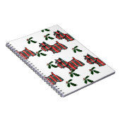 CARNET TERRIER ÉCOSSAIS (Côté Droit)