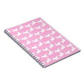 Carnet Terriers West Highland White (Côté Droit)
