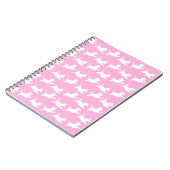 Carnet Terriers West Highland White (Côté gauche)