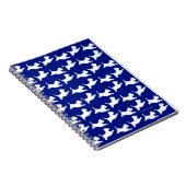 Carnet Terriers West Highland White (Côté Droit)