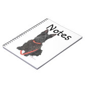 Carnet Tervue Terrier Épanoui (Côté gauche)