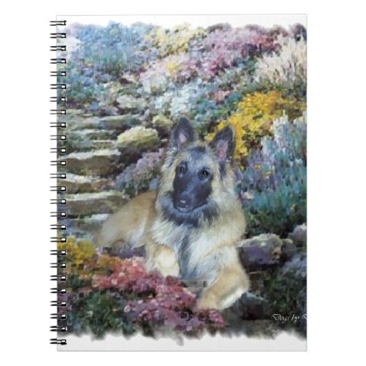 Carnet Tervuren (Devant)