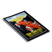 Carnet Terza Coppa Etna (Côté Droit)