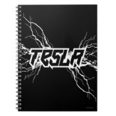 Carnet Tesla (Devant)