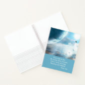 Carnet Tesla Cite Secrets de l'écrivain de l'univers (Intérieur)