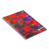 Carnet Tessellation panoramique (Côté Droit)