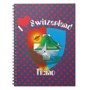 Carnet Tessin - Ticino - Suisse - Svizzera