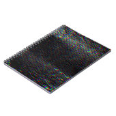 Carnet Tester la texture des rayures de l'écran. (Côté gauche)
