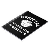 Carnet Testeur de minces officiel (Côté gauche)