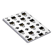 Carnet Tête (Côté Droit)
