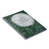 Carnet Tête 2008 de pissenlit (Côté Droit)