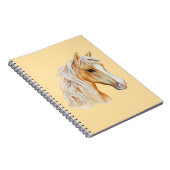 Carnet Tête de cheval (Côté Droit)