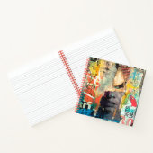 Carnet Tête de collage (Intérieur)