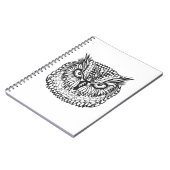 Carnet Tête de duc de style (Côté gauche)