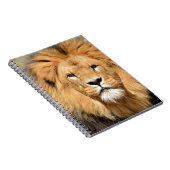 Carnet Tête de Lions (Côté Droit)