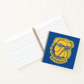 Carnet Tête de Riverdale Bulldog (Intérieur)