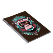 Carnet Tête de singe (Côté Droit)