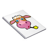 Carnet Tête de vache (Côté Droit)