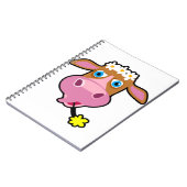 Carnet Tête de vache (Côté gauche)