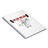 CARNET TÊTE D'ENFANT (Côté Droit)