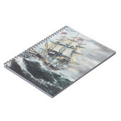 Carnet Têtes de constitution d'USS pour S.M. frégate (Côté gauche)