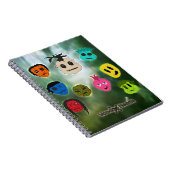 Carnet Têtes vaudou ~ Marais (Côté Droit)