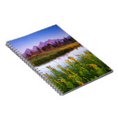 Carnet Teton Sunrise (Côté Droit)