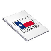 Carnet Texas (Côté Droit)