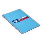 Carnet Texas (Côté Droit)