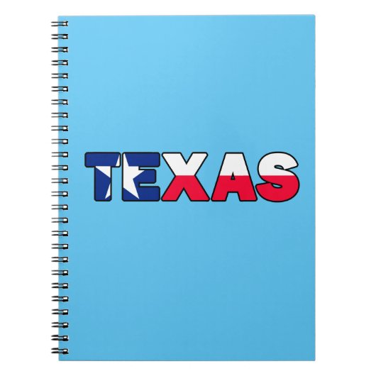 Carnet Texas (Devant)