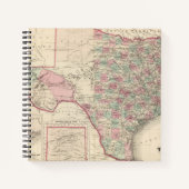 Carnet Texas 5 (Devant)