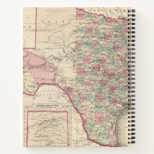 Carnet Texas 5 (Dos)