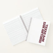 Carnet Texas A&M San Antonio (Intérieur)